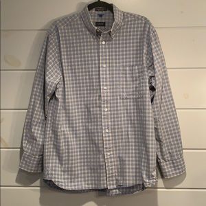 Izod button down
